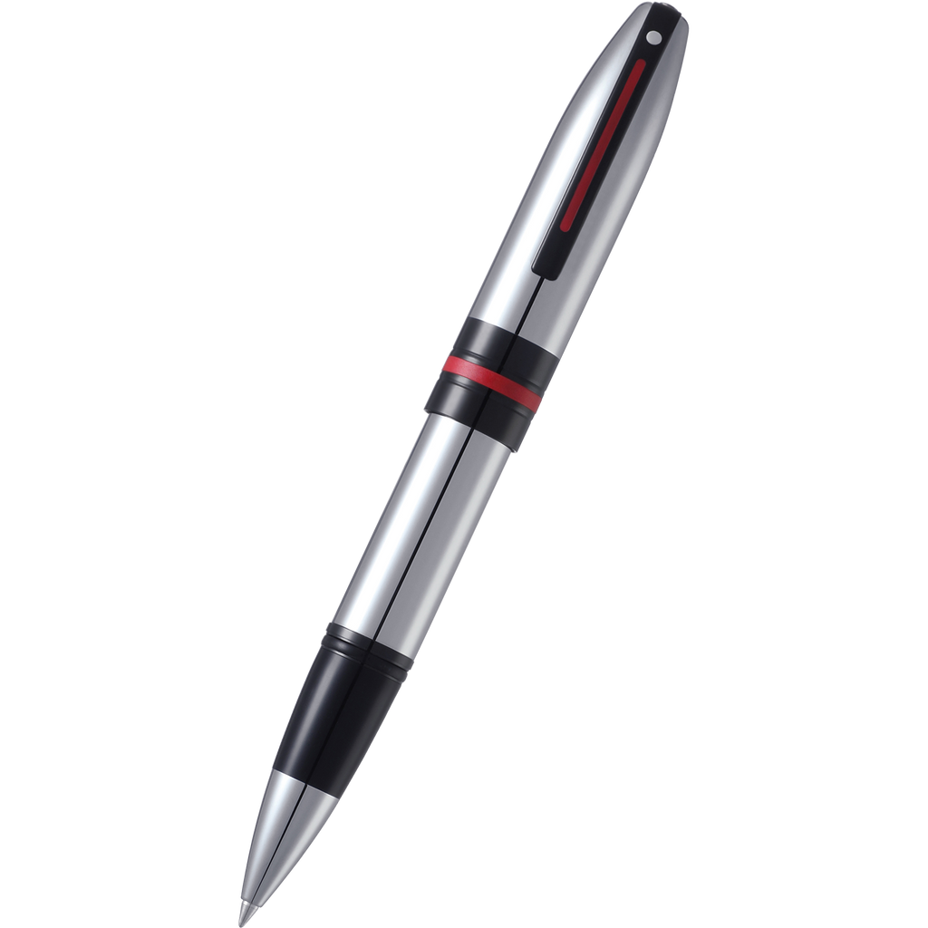 Sheaffer Icon Rollerball Pen - Polished Chrome-Pen Boutique Ltd