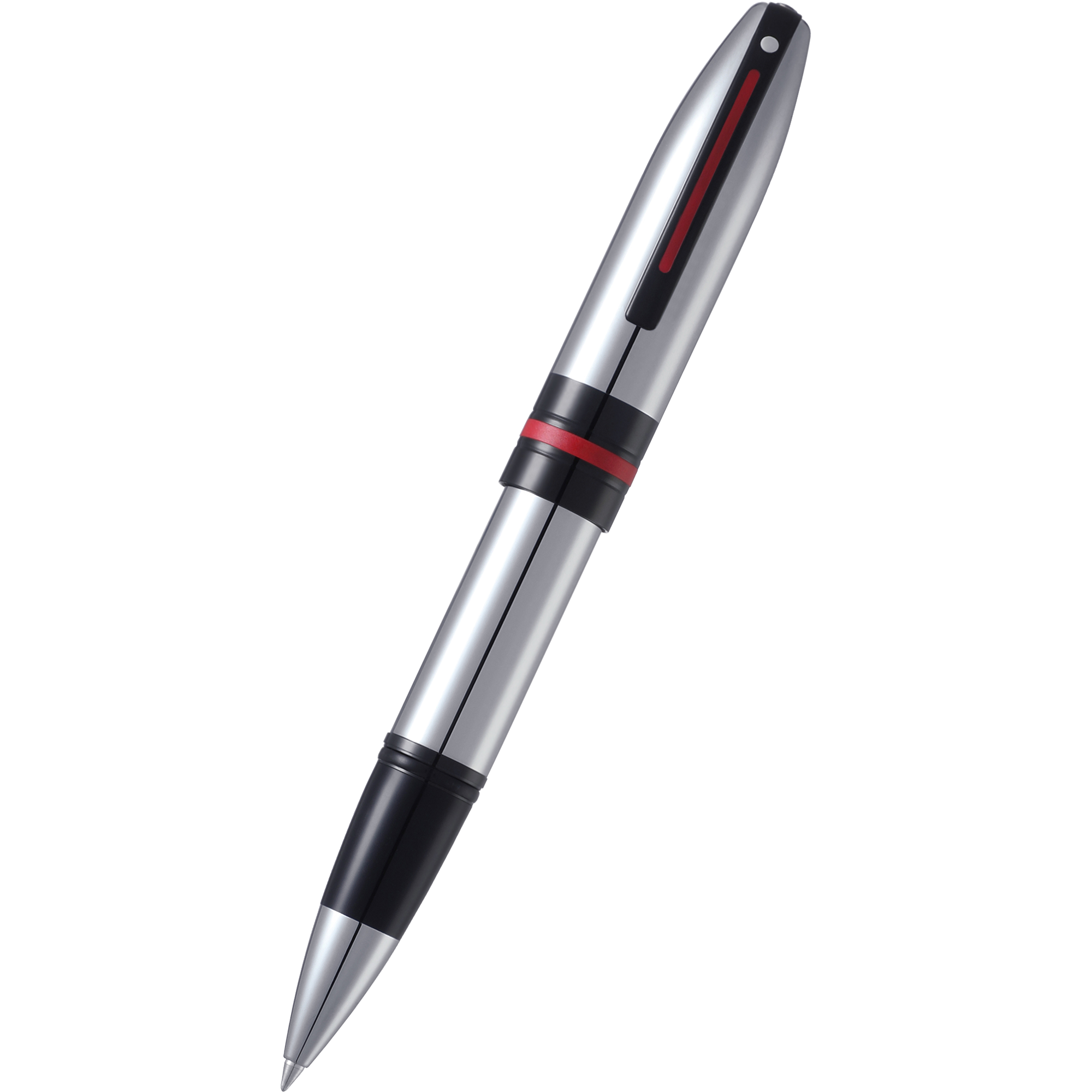 Sheaffer Icon Rollerball Pen - Polished Chrome-Pen Boutique Ltd