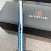 Sheaffer Intensity Ballpoint Pen - Blue Stripe-Pen Boutique Ltd