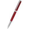 Sheaffer Intensity Fountain Pen - Engraved Red-Pen Boutique Ltd
