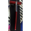 Sheaffer Intensity Fountain Pen - Engraved Red-Pen Boutique Ltd