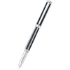 Sheaffer Intensity Fountain Pen - Jet Black Stripe- Fine-Pen Boutique Ltd