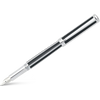 Sheaffer Intensity Fountain Pen - Jet Black Stripe- Fine-Pen Boutique Ltd