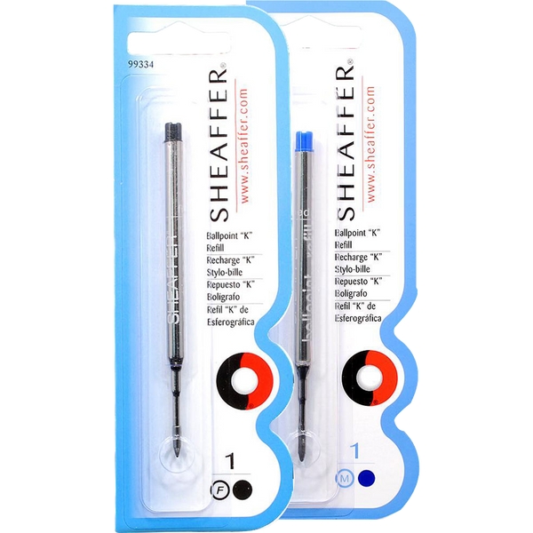 Sheaffer K-Style Ballpoint Refill-Pen Boutique Ltd