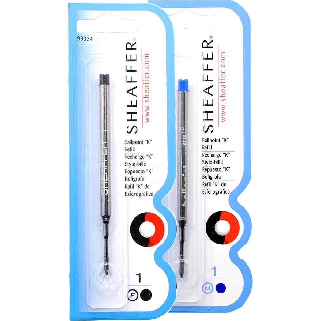 Sheaffer K-Style Ballpoint Refill-Pen Boutique Ltd
