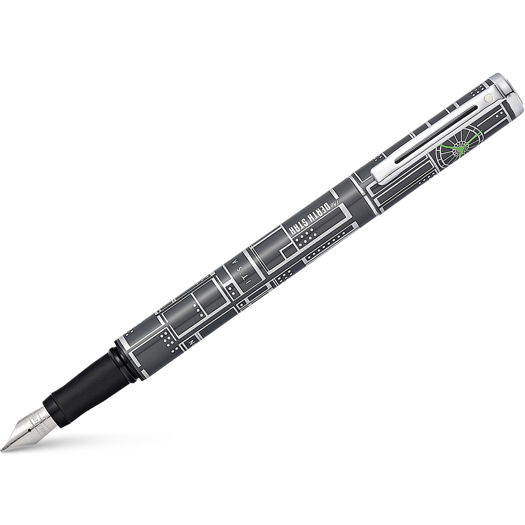Sheaffer Pop Star Wars Death Star Fountain Pen-Pen Boutique Ltd
