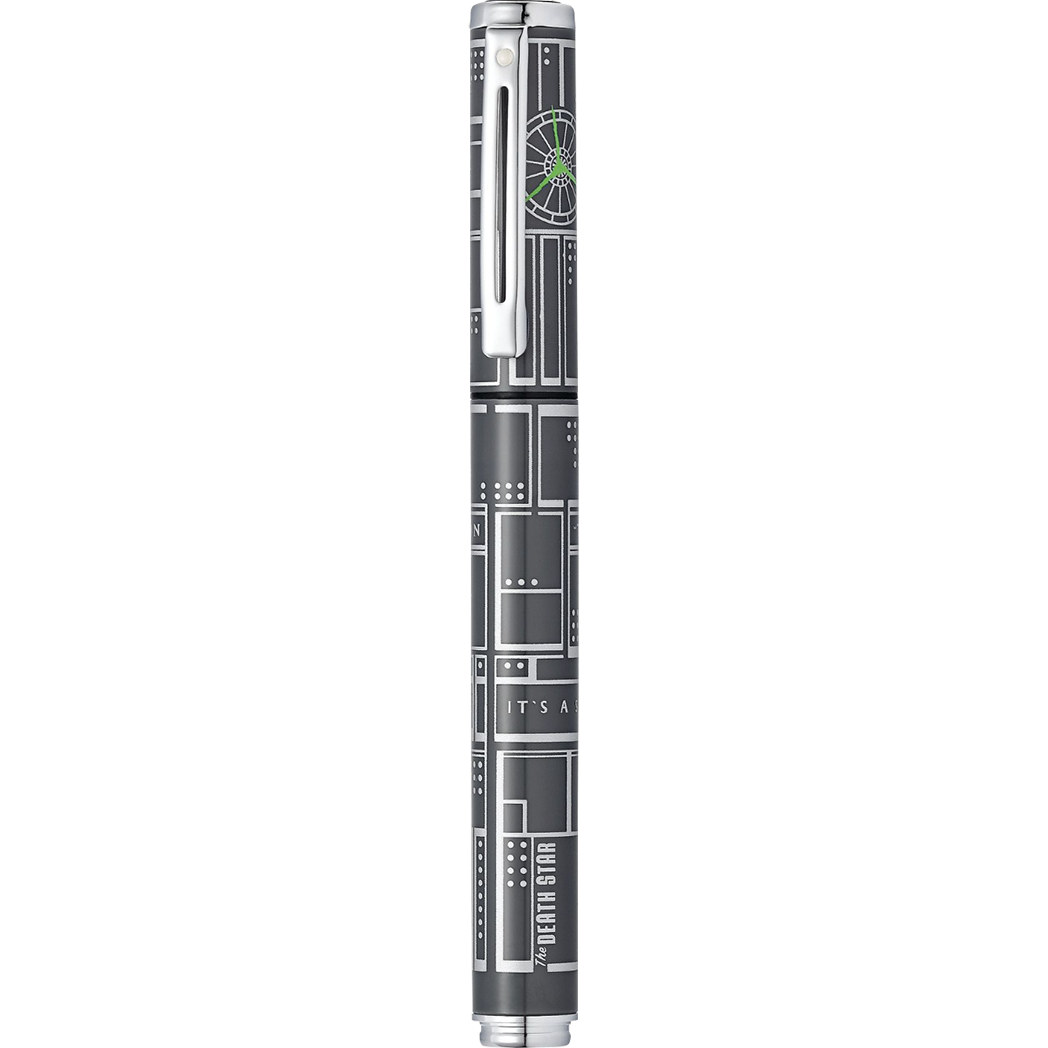 Sheaffer Pop Star Wars Death Star Fountain Pen-Pen Boutique Ltd