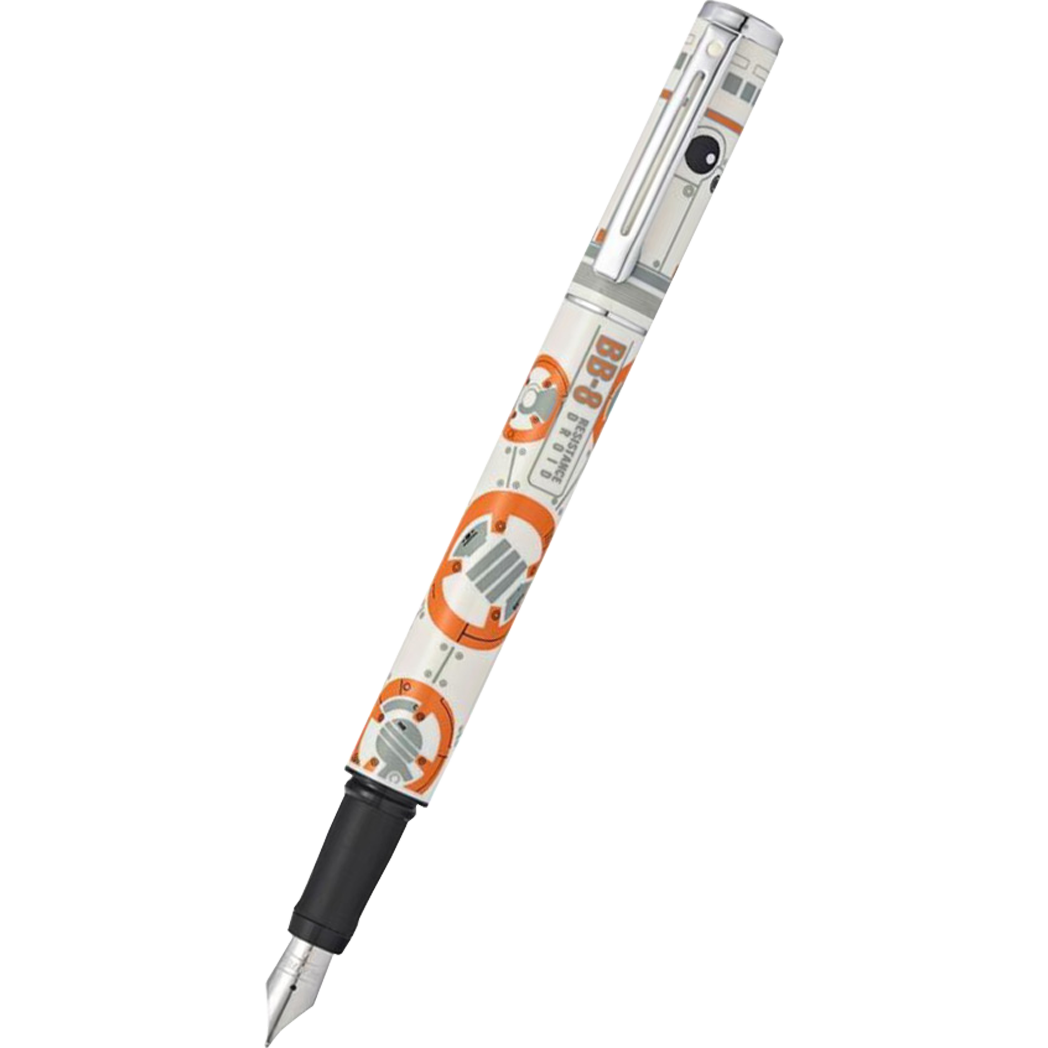 Sheaffer Pop Star Wars Fountain Pen - BB-8-Pen Boutique Ltd