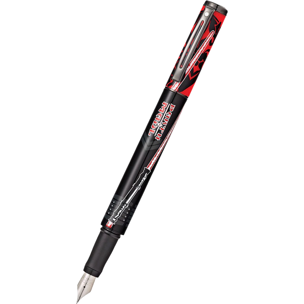 Sheaffer Pop Star Wars Fountain Pen - Darth Maul-Pen Boutique Ltd
