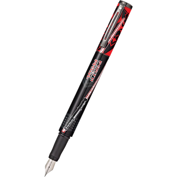 Sheaffer Pop Star Wars Fountain Pen - Darth Maul-Pen Boutique Ltd