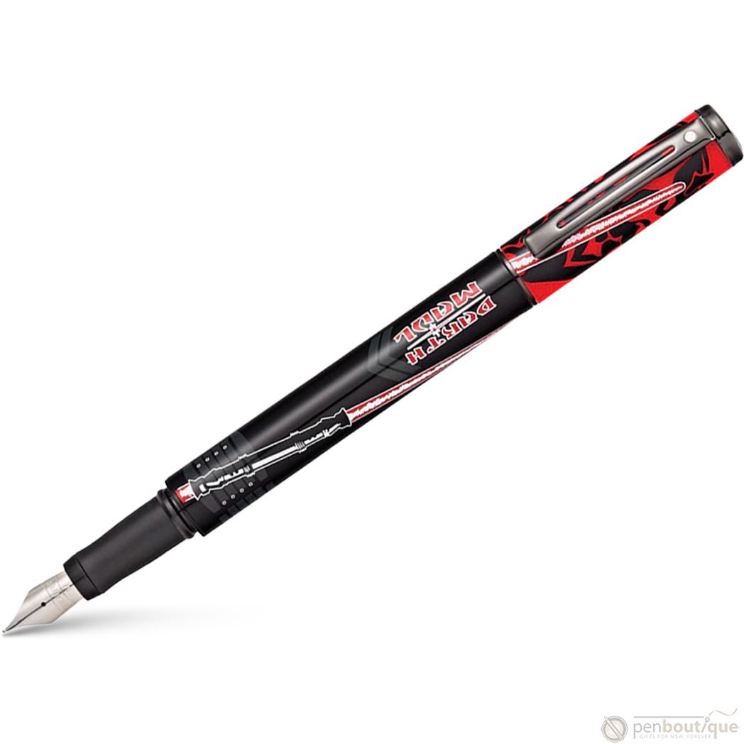 Sheaffer Pop Star Wars Fountain Pen - Darth Maul-Pen Boutique Ltd