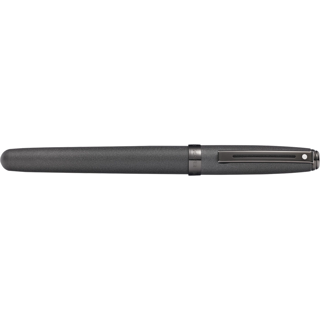 Sheaffer Prelude Matte Gunmetal Fountain Pen-Pen Boutique Ltd
