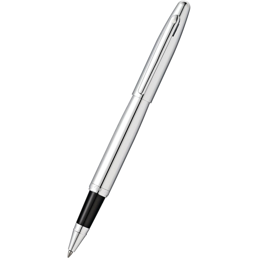 Sheaffer Rollerball Pen - VFM - Chrome-Pen Boutique Ltd