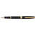 Sheaffer Sagaris Gloss Black Fountain Pen-Pen Boutique Ltd