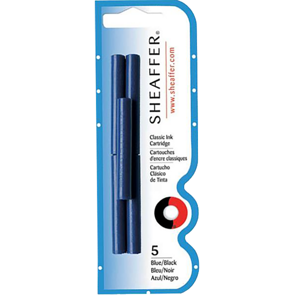 Sheaffer Skrip Classic Ink Cartridges-Pen Boutique Ltd