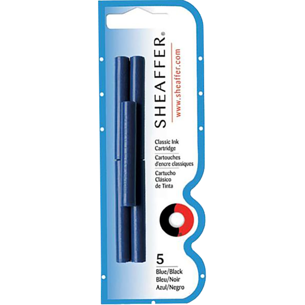Sheaffer Skrip Classic Ink Cartridges-Pen Boutique Ltd
