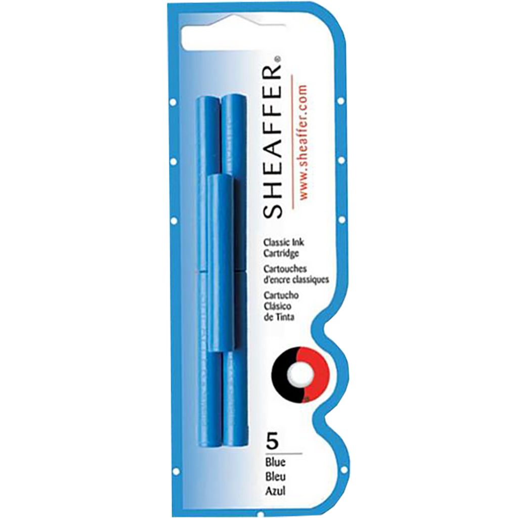 Sheaffer Skrip Classic Ink Cartridges-Pen Boutique Ltd