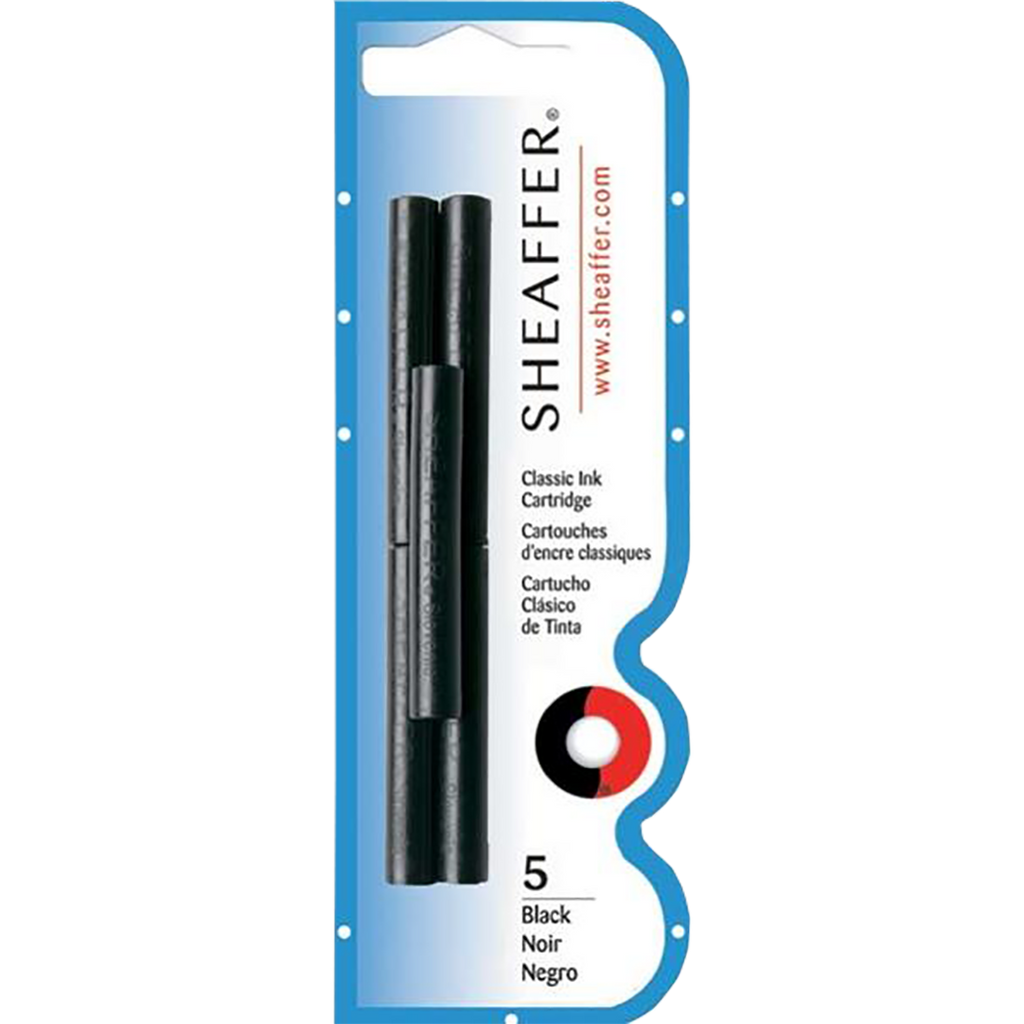 Sheaffer Skrip Classic Ink Cartridges-Pen Boutique Ltd