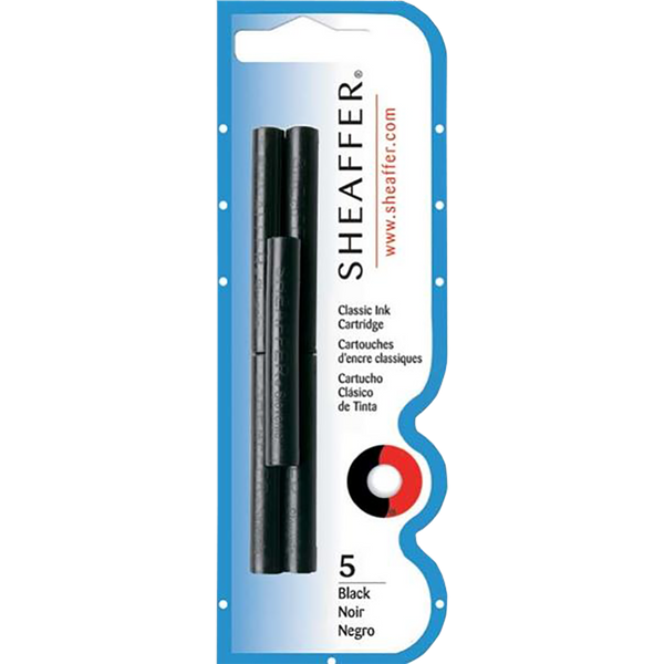 Sheaffer Skrip Classic Ink Cartridges-Pen Boutique Ltd