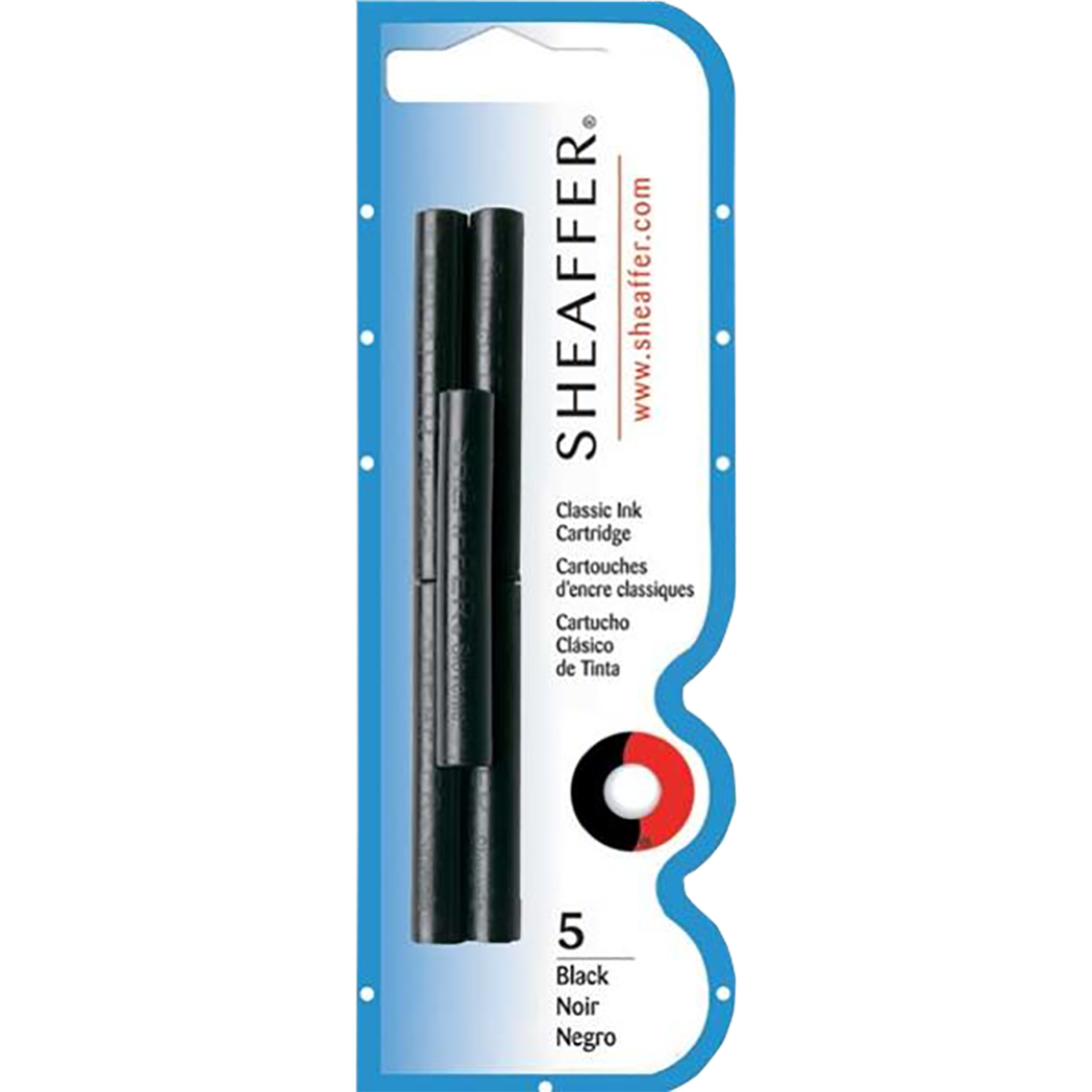Sheaffer Skrip Classic Ink Cartridges-Pen Boutique Ltd
