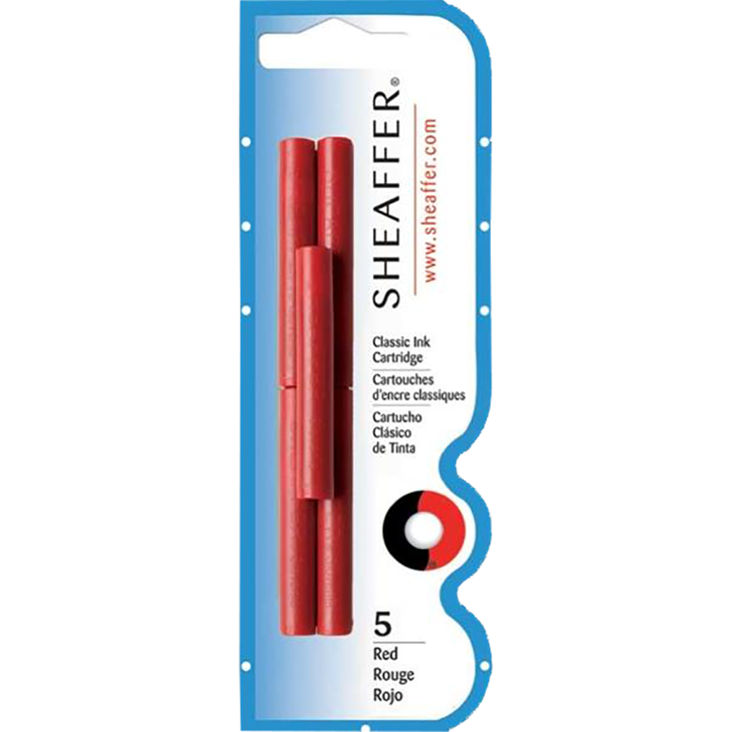 Sheaffer Skrip Classic Ink Cartridges-Pen Boutique Ltd