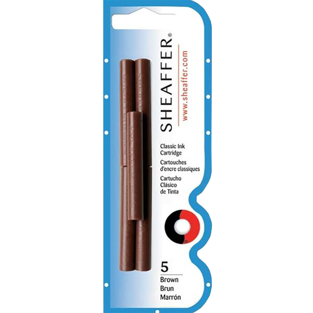 Sheaffer Skrip Classic Ink Cartridges-Pen Boutique Ltd