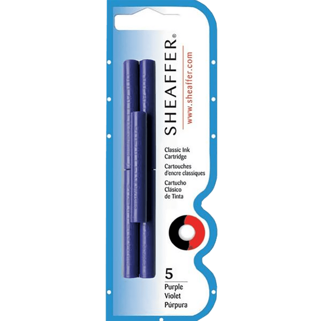 Sheaffer Skrip Classic Ink Cartridges - Pen Boutique Ltd