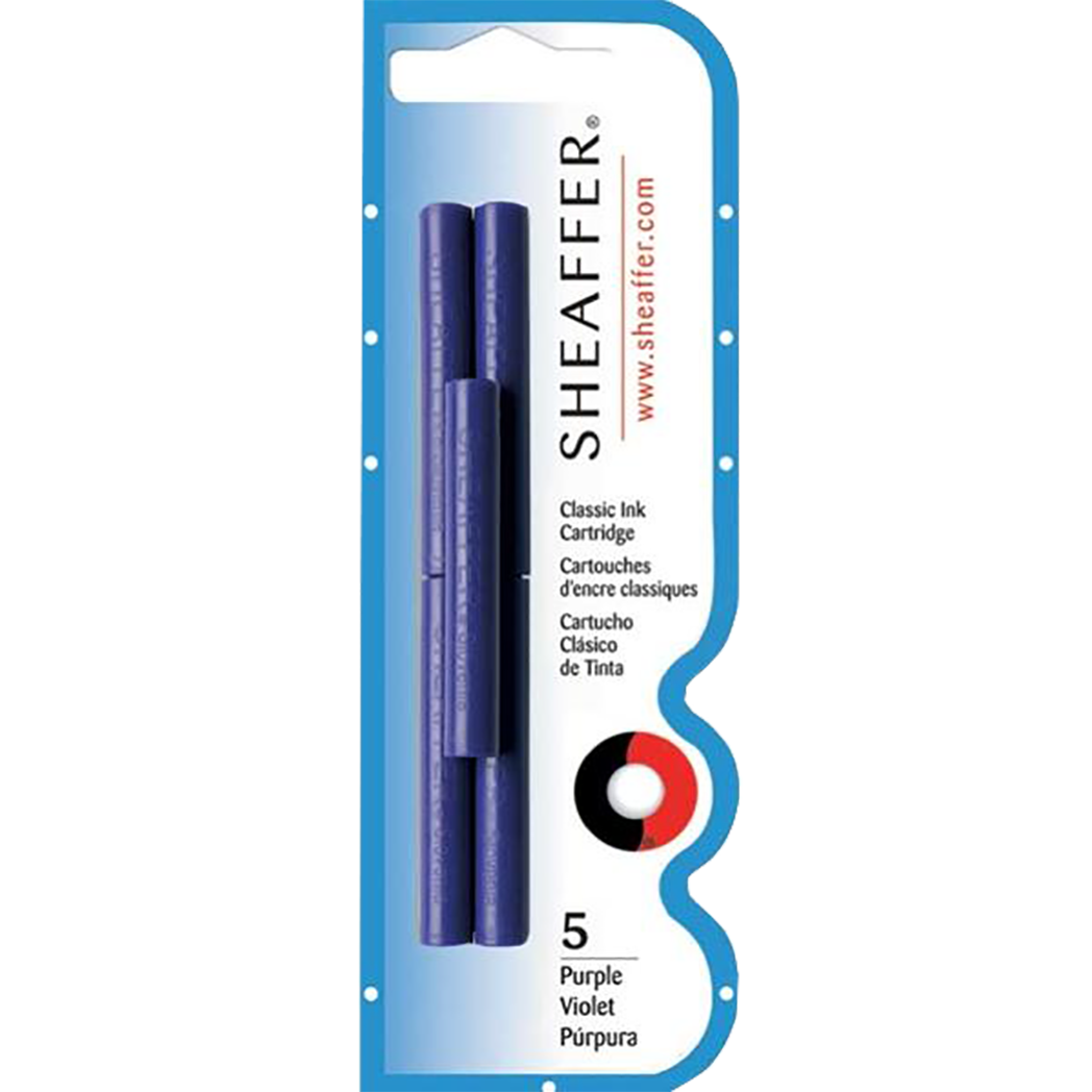 Sheaffer Skrip Classic Ink Cartridges-Pen Boutique Ltd