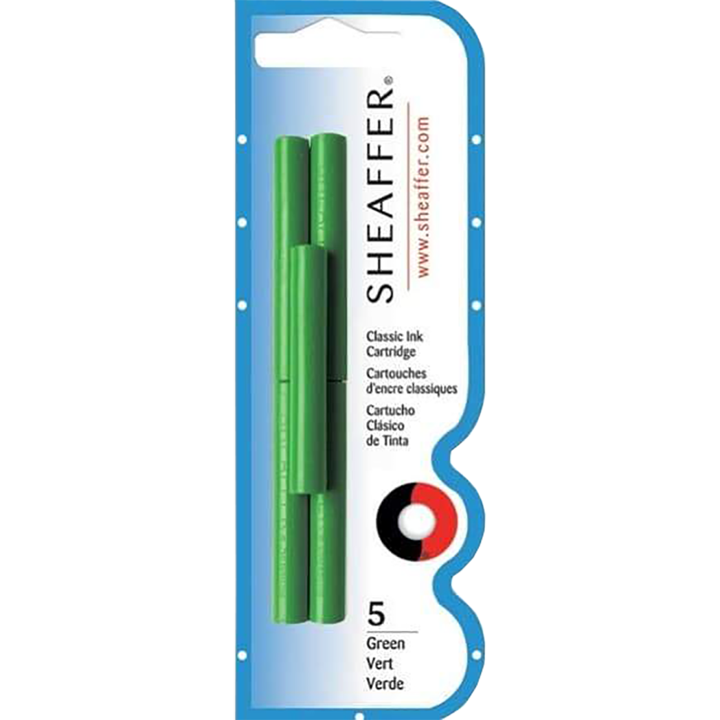 Sheaffer Skrip Classic Ink Cartridges-Pen Boutique Ltd