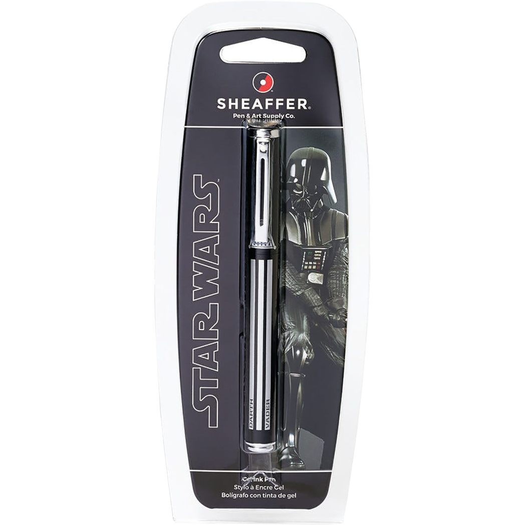 Sheaffer Star Wars Pop Rollerball Pen - Darth Vader-Pen Boutique Ltd