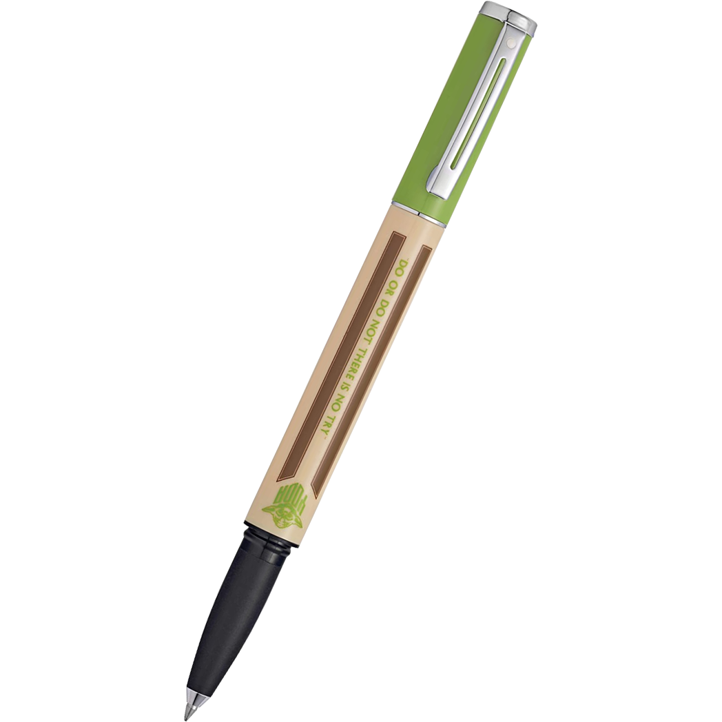 Sheaffer Star Wars Pop Yoda Rollerball Pen-Pen Boutique Ltd