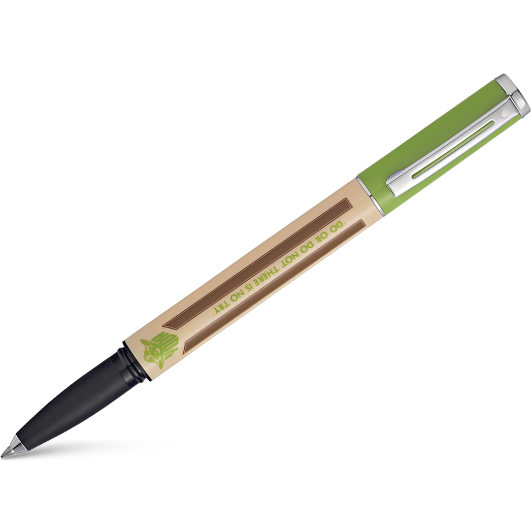 Sheaffer Star Wars Pop Yoda Rollerball Pen-Pen Boutique Ltd
