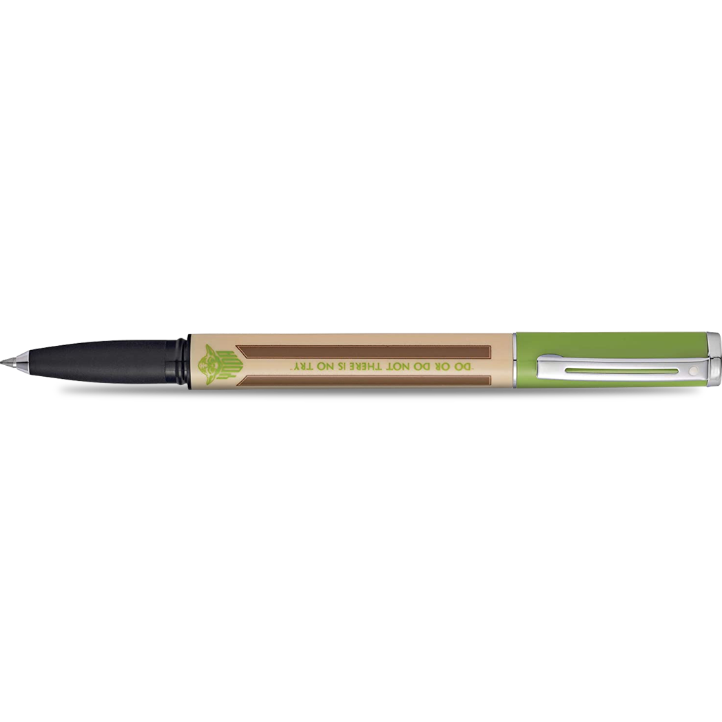 Sheaffer Star Wars Pop Yoda Rollerball Pen-Pen Boutique Ltd