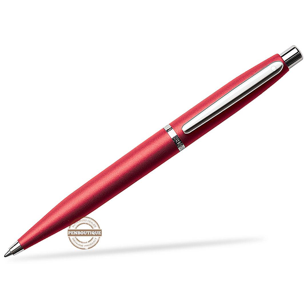 Sheaffer VFM Excessive Red Ballpoint Pen-Pen Boutique Ltd