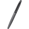 Sheaffer VFM Fountain Pen - Matte Gun Metal Gray - Black Trim-Pen Boutique Ltd