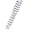 Sheaffer Intensity Ballpoint and Rollerball Pen Set - Chrome-Pen Boutique Ltd