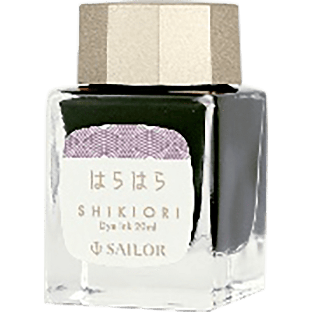 Sailor Bottle Ink - Shikiori Sound of Rain - Harahara