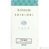 Sailor Ink Cartridge - Shikiori - Shitoshito-Pen Boutique Ltd