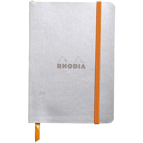Rhodia Rhodiarama Soft Cover Notebook-Dot 4" x 5.5"-Pen Boutique Ltd