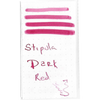 Stipula Calamo Ink Bottle - Dark Red - 70cc-Pen Boutique Ltd