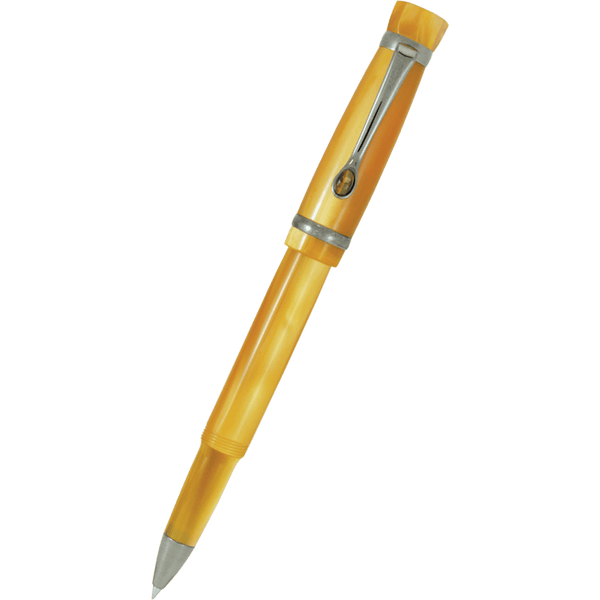Stipula Castoni Chic Tiger Eye Rollerball Pen-Pen Boutique Ltd