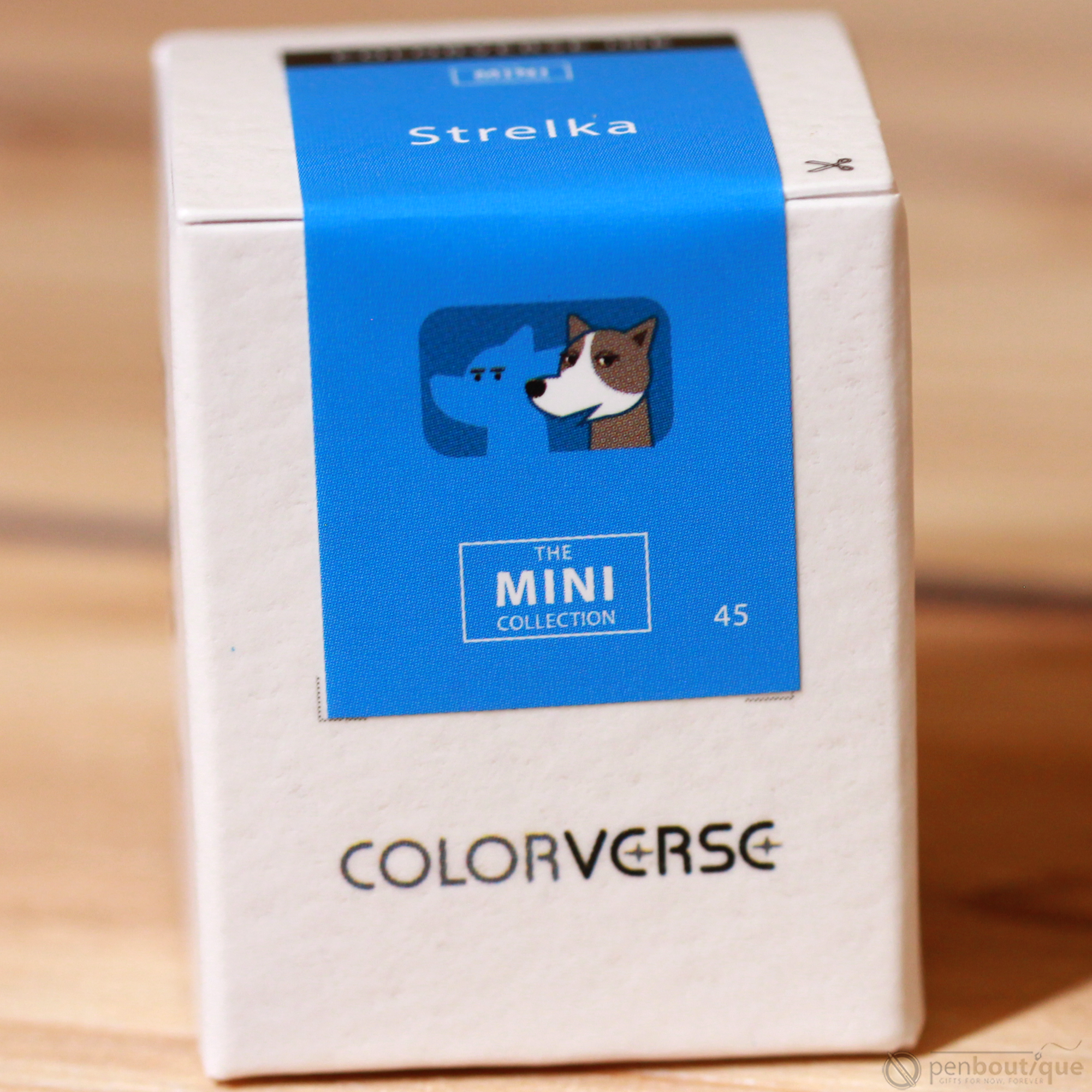 Colorverse Mini Ink - Trailblazer In Space - Strelka - 5ml-Pen Boutique Ltd