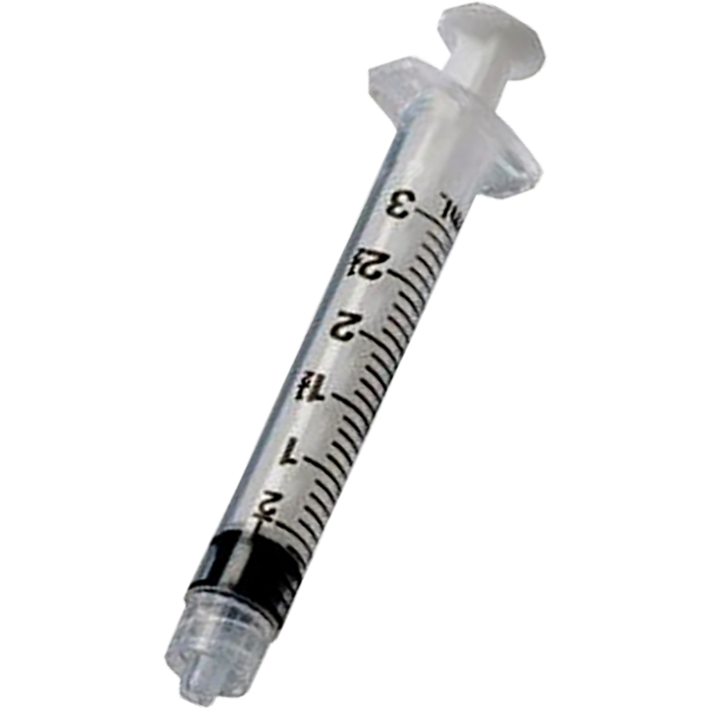 Syringe - 5ml for filling ink SYRINGE-Pen Boutique Ltd