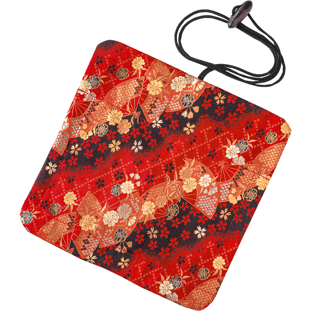 Taccia Kimono Pen Roll - Sakura Festival - 4 Slot - Pen Boutique Ltd