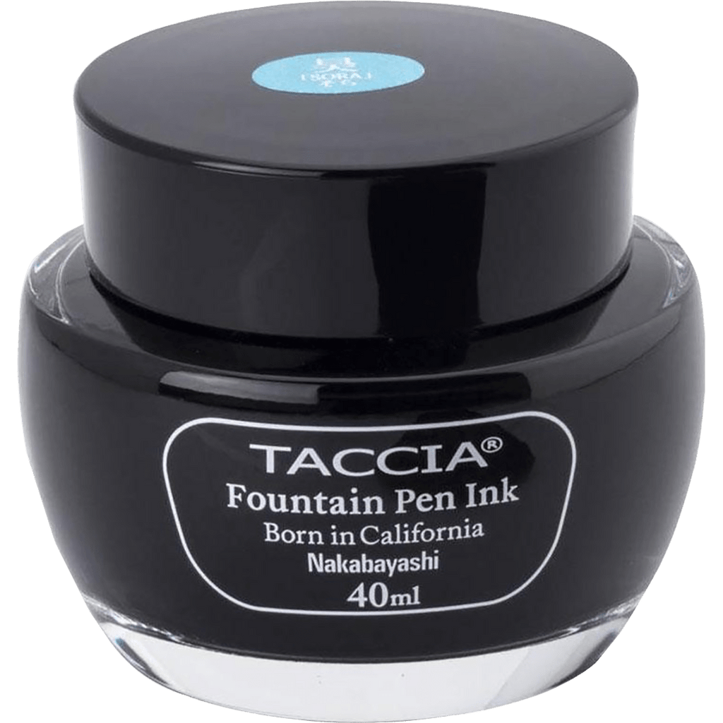 Taccia Ink Bottle - Sora (Sky Blue) - 40ml - Pen Boutique Ltd