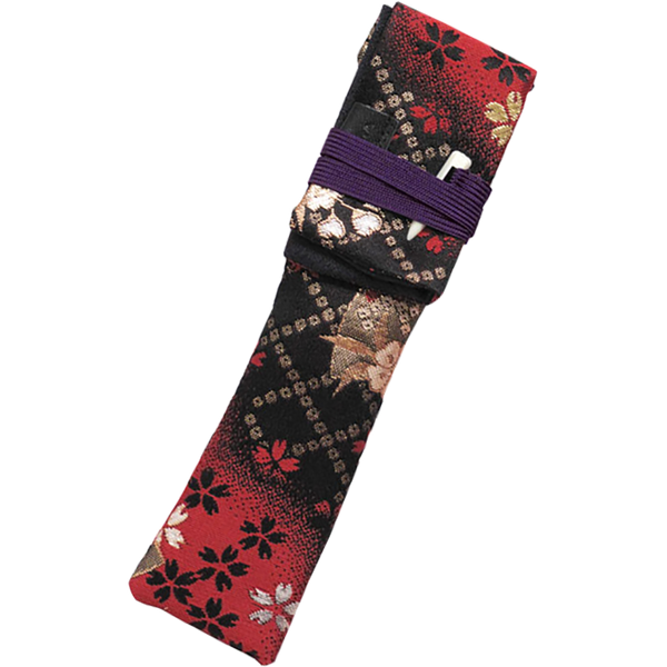 Taccia Kimono Single Pen Wrap - Nishijin Sakura Festival-Pen Boutique Ltd