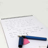 Taccia Pinnacle Fountain Pen - Aero Blue-Pen Boutique Ltd