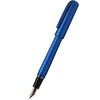 Taccia Pinnacle Fountain Pen - Aero Blue-Pen Boutique Ltd