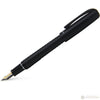 Taccia Pinnacle Fountain Pen - Gunmetal Black-Pen Boutique Ltd