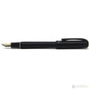 Taccia Pinnacle Fountain Pen - Gunmetal Black-Pen Boutique Ltd